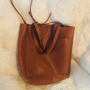Madewell Transport Tote Crossbody